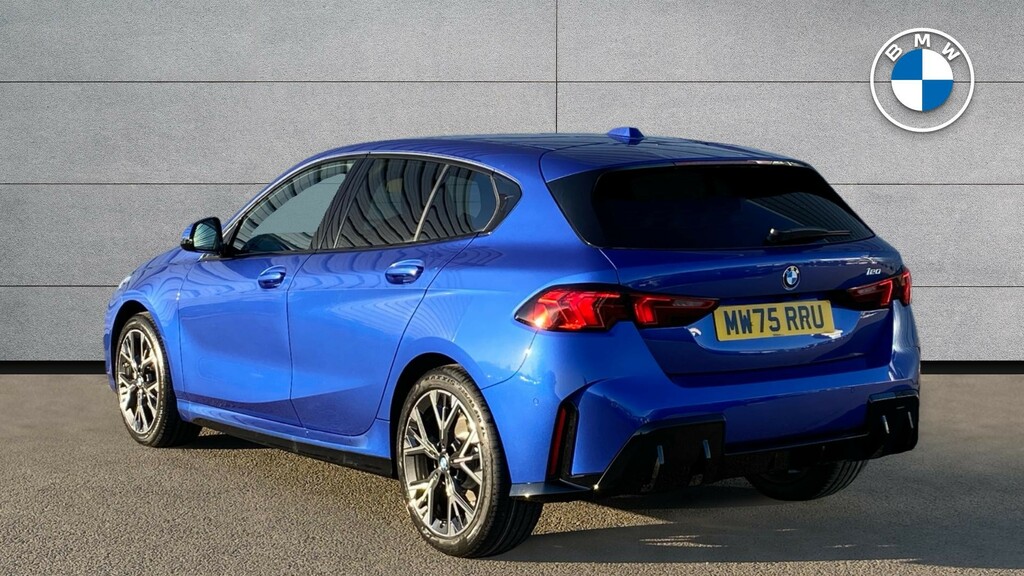 BMW 1 Series 120 M Sport Step Techpro Pack Grey #2
