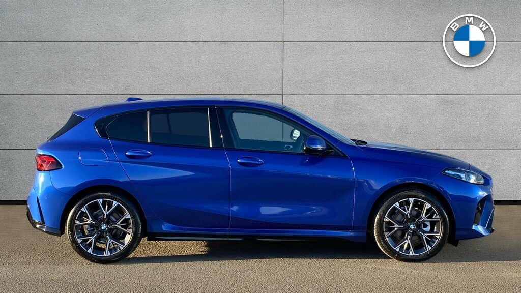 BMW 1 Series 120 M Sport Step Techpro Pack Grey #3