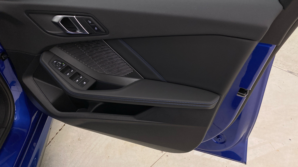 BMW 1 Series 120 M Sport Step Techpro Pack Grey #44