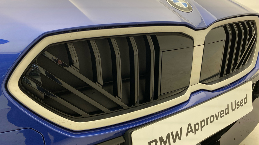 BMW 1 Series 120 M Sport Step Techpro Pack Grey #23