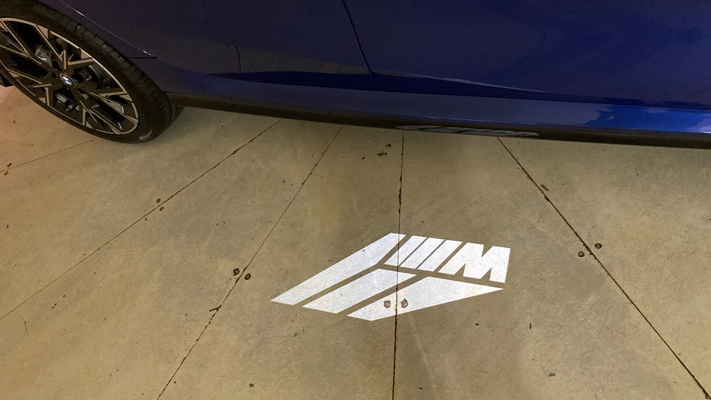 BMW 1 Series 120 M Sport Step Techpro Pack Grey #43