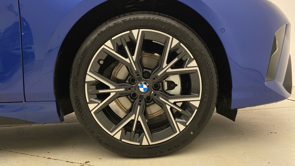 BMW 1 Series 120 M Sport Step Techpro Pack Grey #14