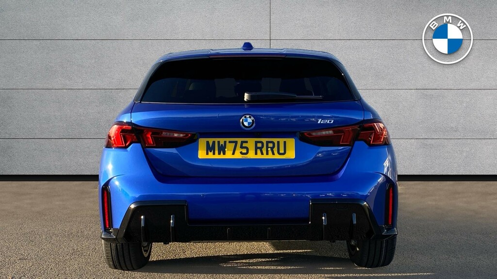 BMW 1 Series 120 M Sport Step Techpro Pack Grey #15
