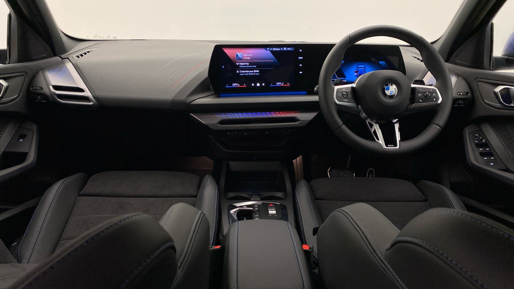 BMW 1 Series 120 M Sport Step Techpro Pack Grey #4