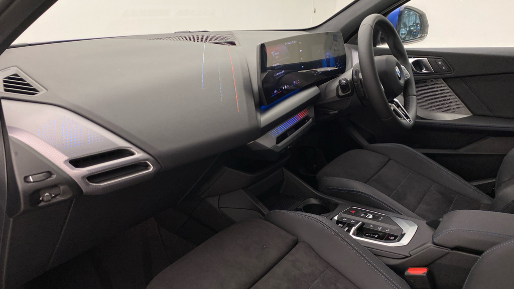 BMW 1 Series 120 M Sport Step Techpro Pack Grey #7