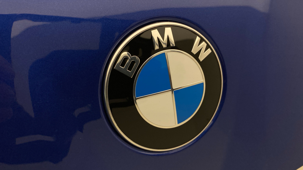 BMW 1 Series 120 M Sport Step Techpro Pack Grey #21
