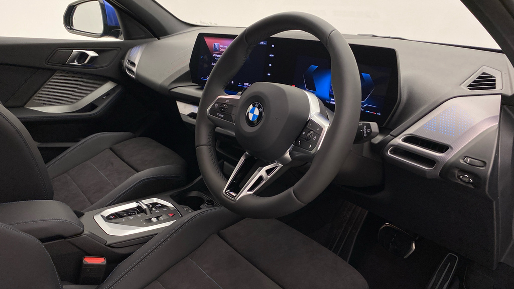 BMW 1 Series 120 M Sport Step Techpro Pack Grey #6