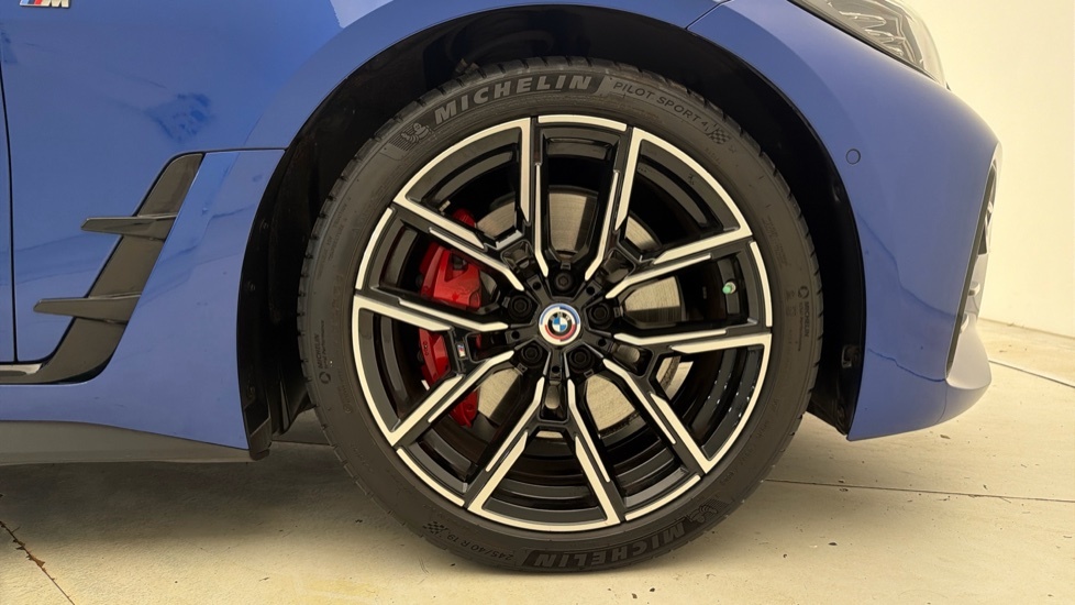 BMW 4 Series Gran Coupe 420I M Sport Step Techpro Pack White #14