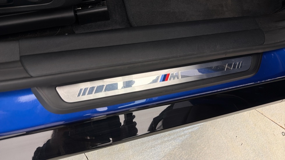 BMW 4 Series Gran Coupe 420I M Sport Step Techpro Pack White #20