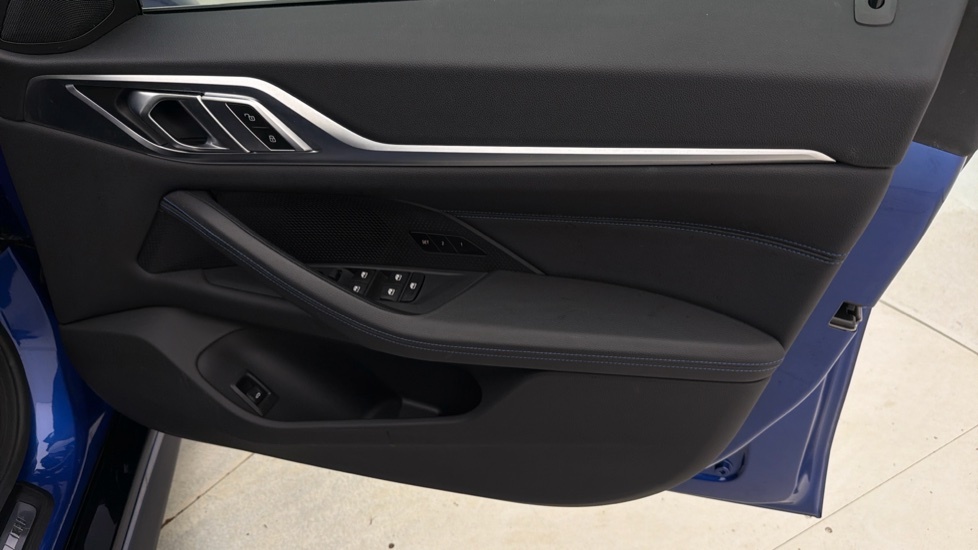BMW 4 Series Gran Coupe 420I M Sport Step Techpro Pack White #51
