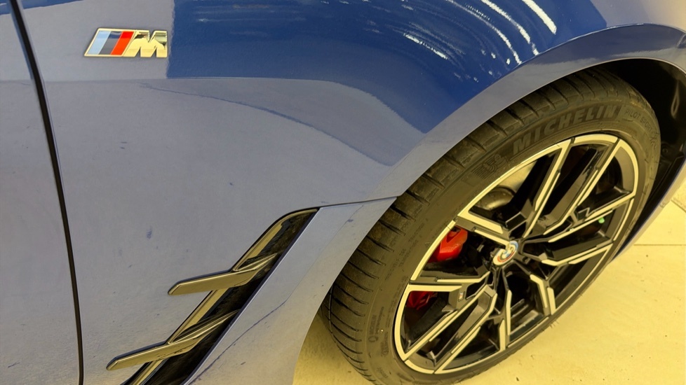 BMW 4 Series Gran Coupe 420I M Sport Step Techpro Pack White #23