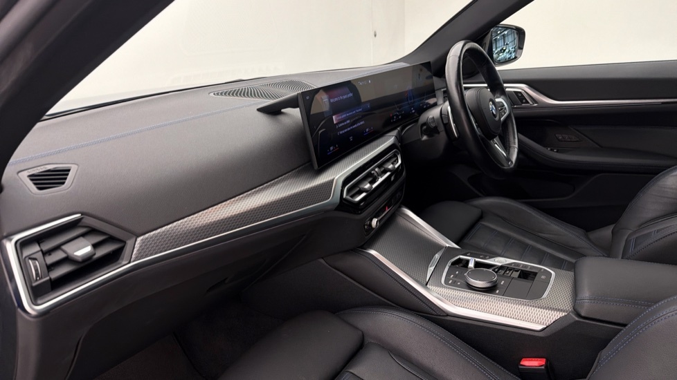 BMW 4 Series Gran Coupe 420I M Sport Step Techpro Pack White #7