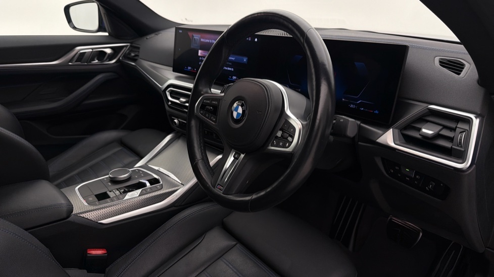 BMW 4 Series Gran Coupe 420I M Sport Step Techpro Pack White #6