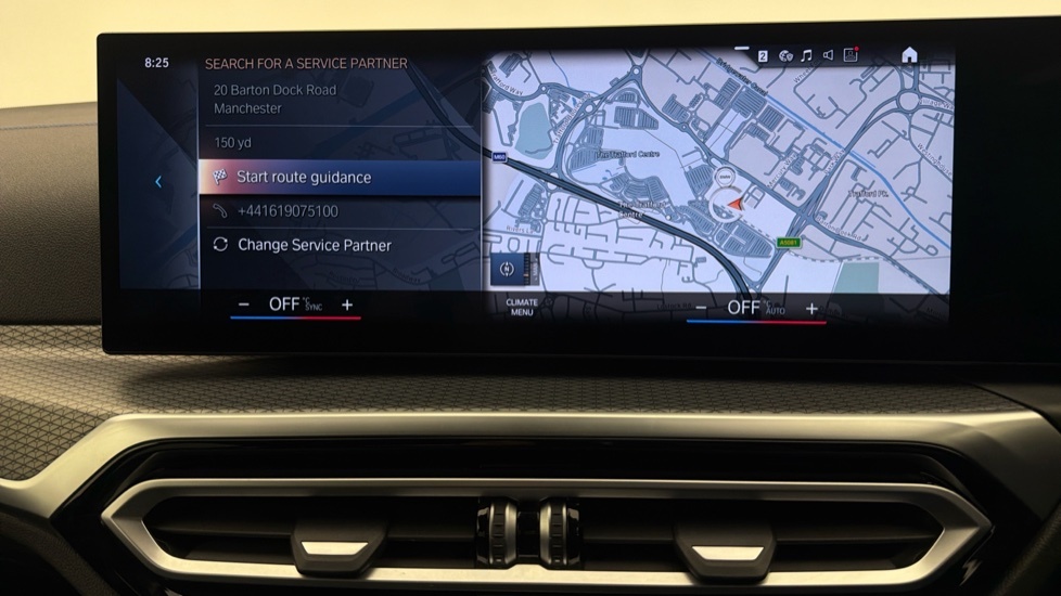 BMW 4 Series Gran Coupe 420I M Sport Step Techpro Pack White #37