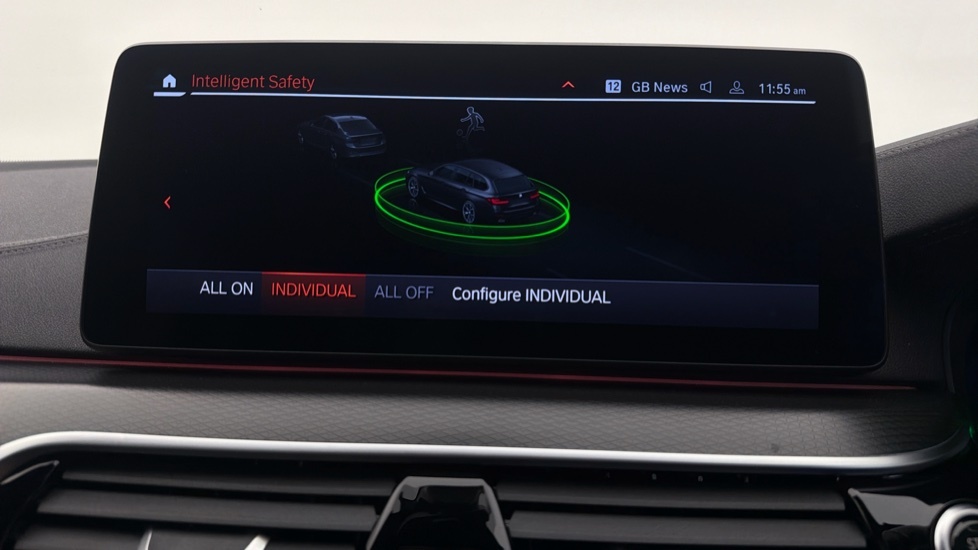 BMW 5 Series 2022 22 M Grey #32