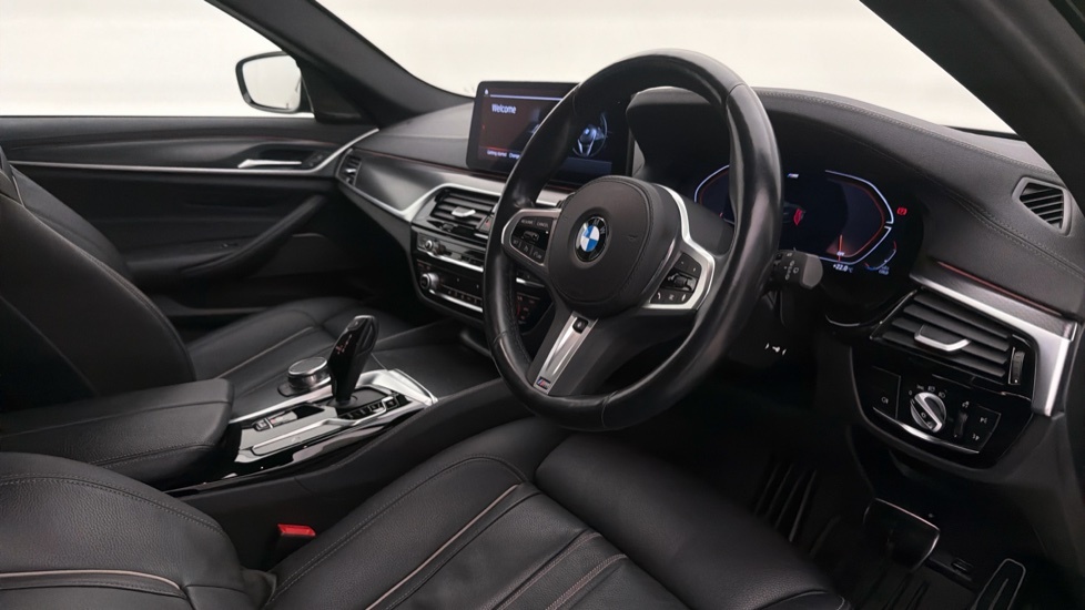 BMW 5 Series 2022 22 M Grey #6