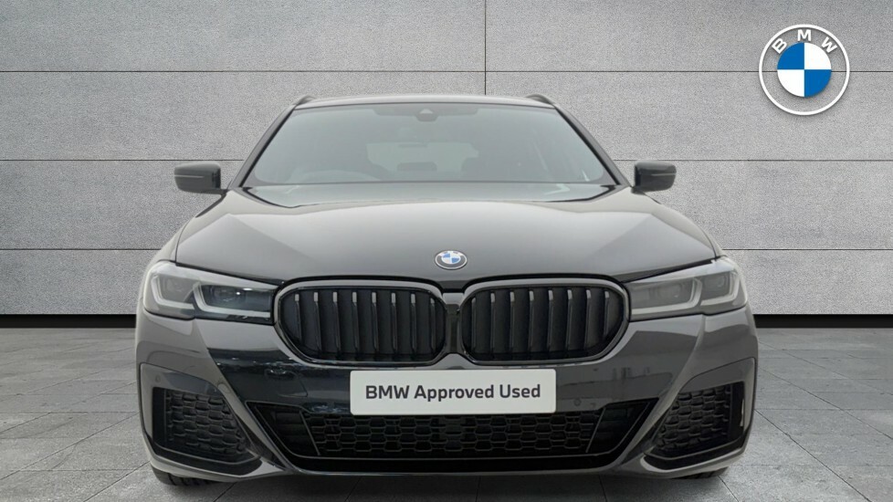 BMW 5 Series 2022 22 M Grey #16