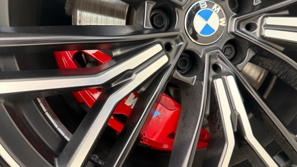BMW 5 Series 2022 22 M Grey #44