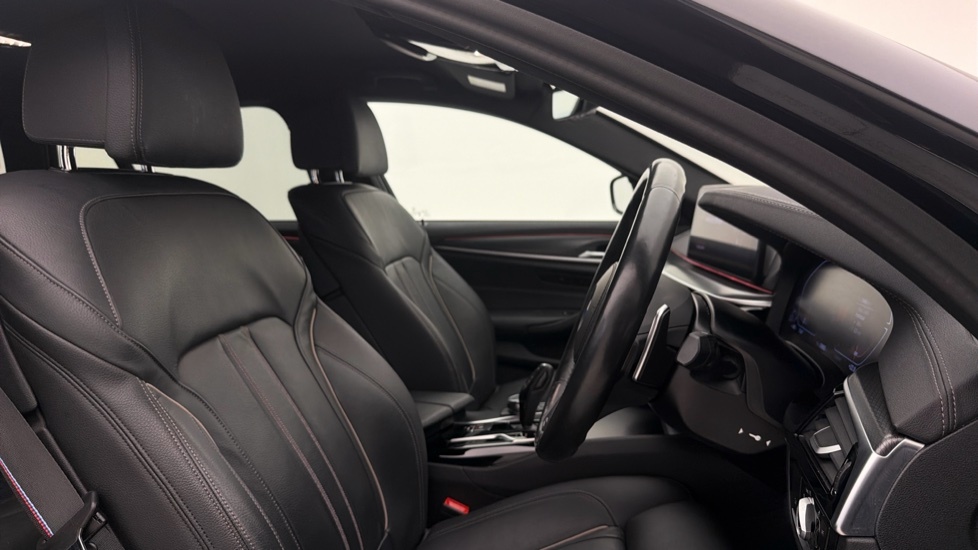 BMW 5 Series 2022 22 M Grey #11