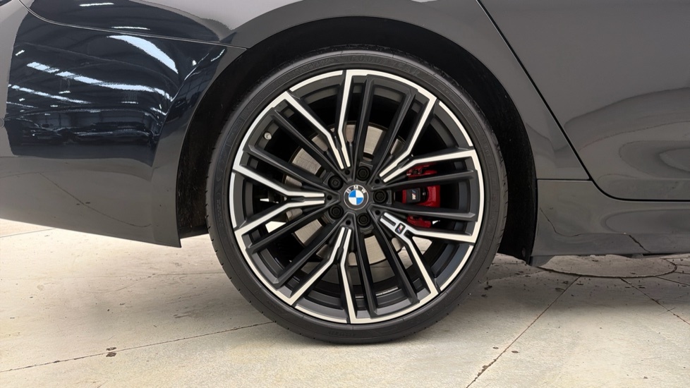 BMW 5 Series 2022 22 M Grey #14