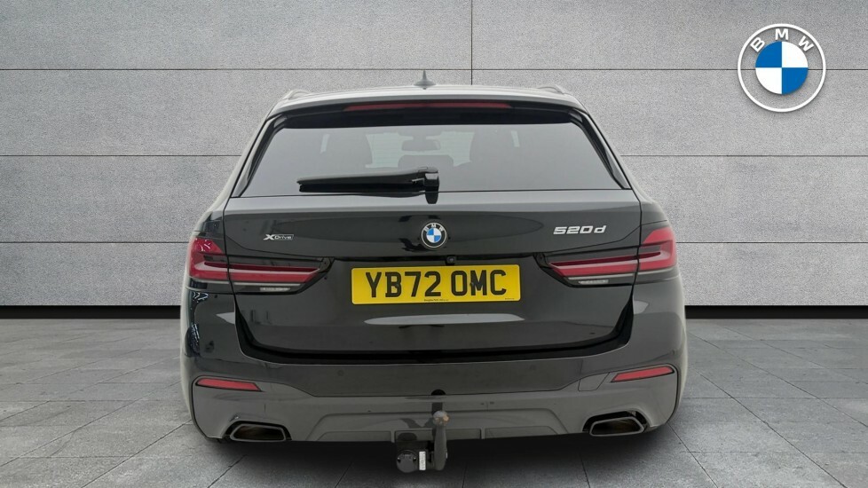 BMW 5 Series 2022 22 M Grey #15