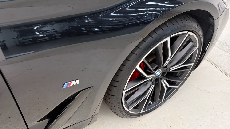 BMW 5 Series 2022 22 M Grey #23