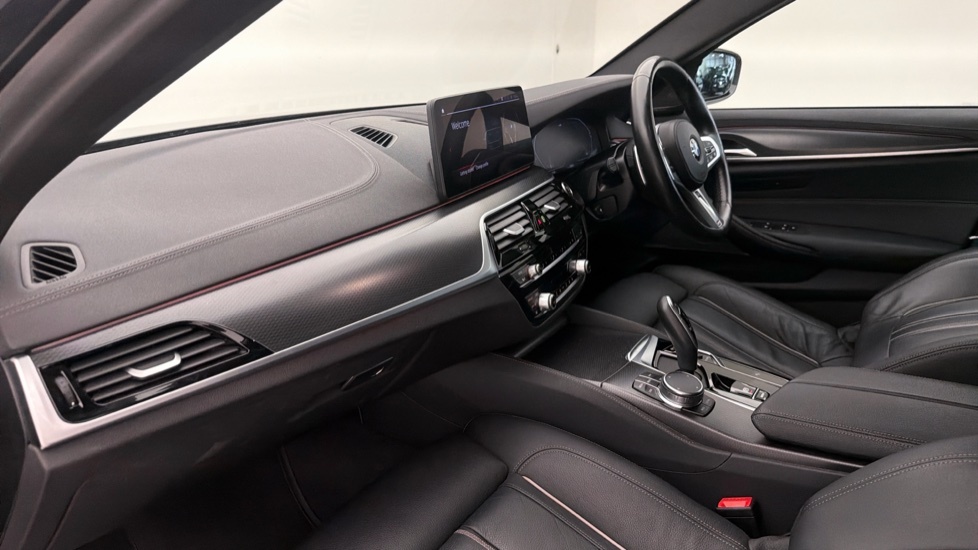 BMW 5 Series 2022 22 M Grey #7