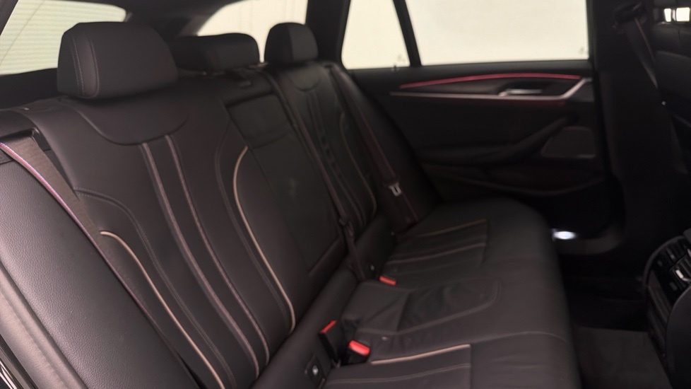 BMW 5 Series 2022 22 M Grey #12