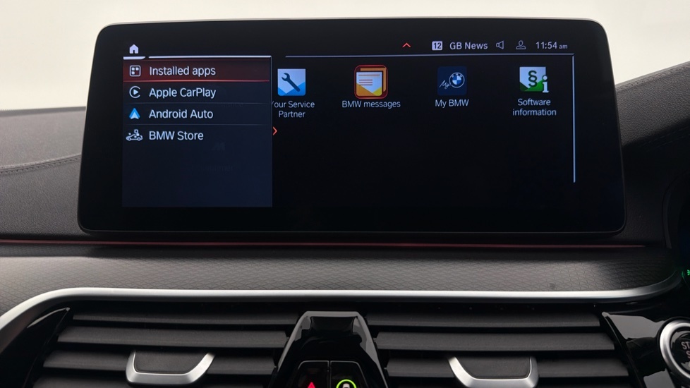 BMW 5 Series 2022 22 M Grey #29