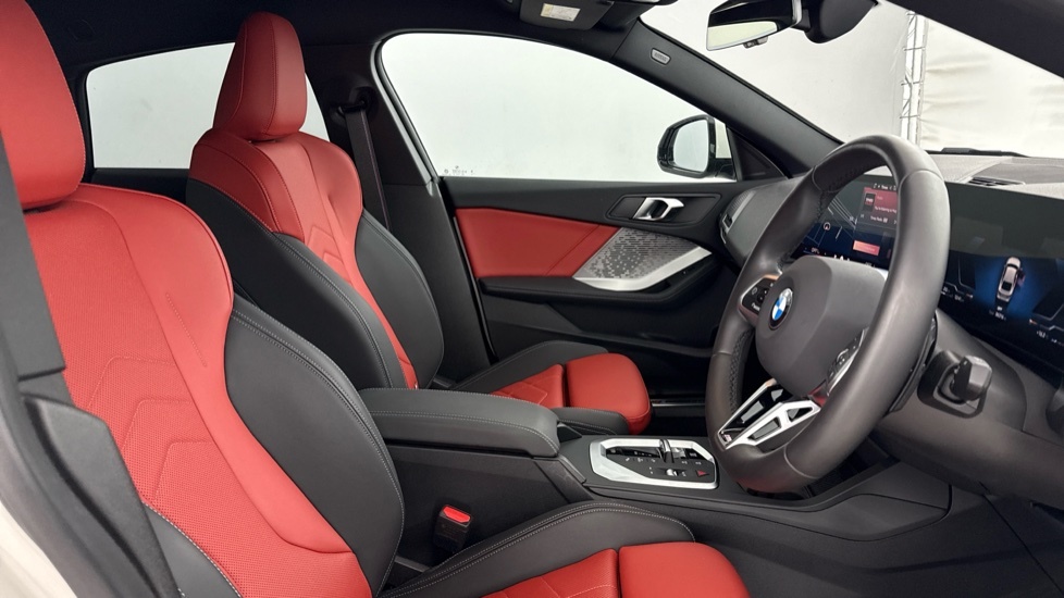 BMW 2 Series Gran Coupe 220I M Sport Step Black #11