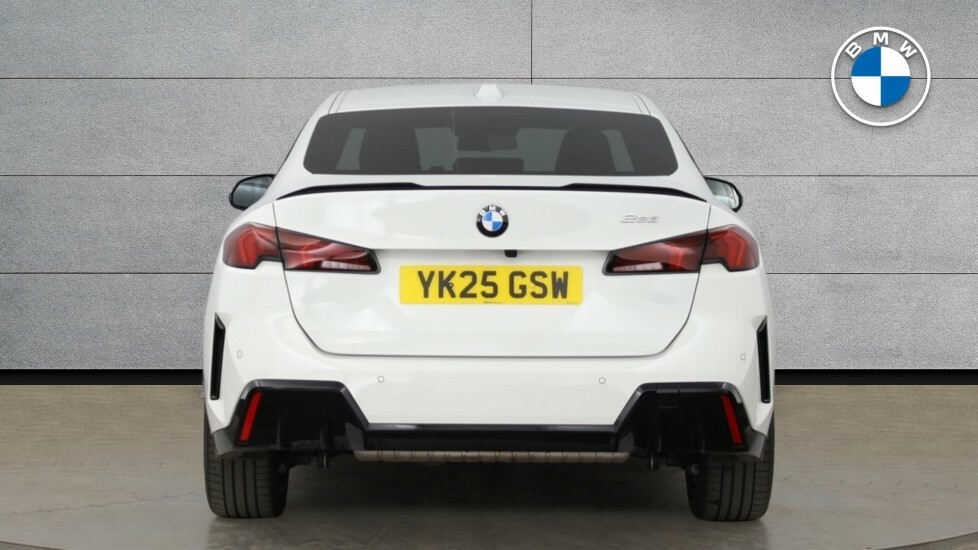 BMW 2 Series Gran Coupe 220I M Sport Step Black #15