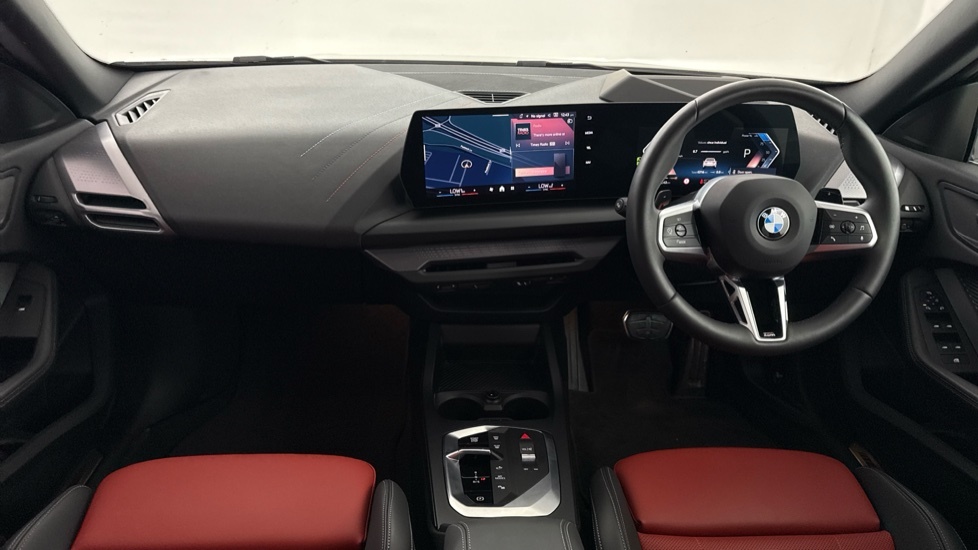 BMW 2 Series Gran Coupe 220I M Sport Step Black #4