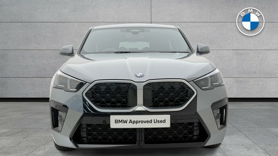 BMW X2 M35i Xdrive Step 2025 Black #16
