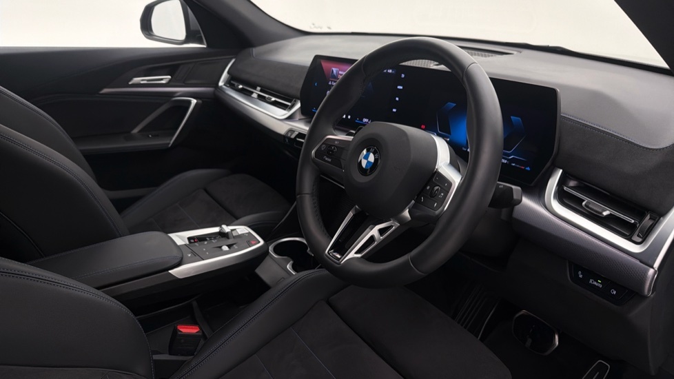 BMW X2 M35i Xdrive Step 2025 Black #6