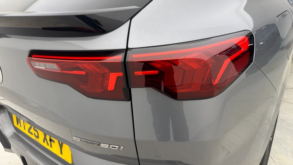 BMW X2 M35i Xdrive Step 2025 Black #44