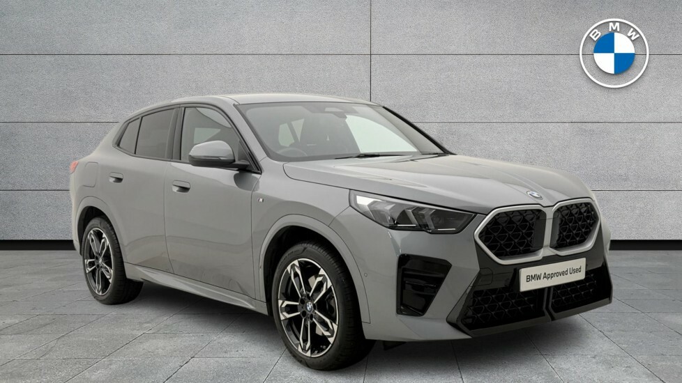BMW X2 M35i Xdrive Step 2025 Black #1