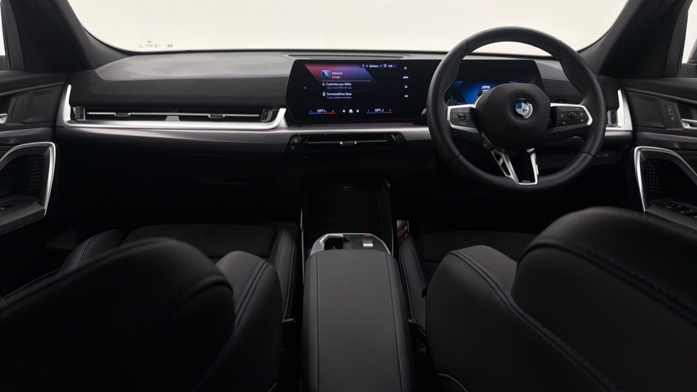 BMW X2 M35i Xdrive Step 2025 Black #4