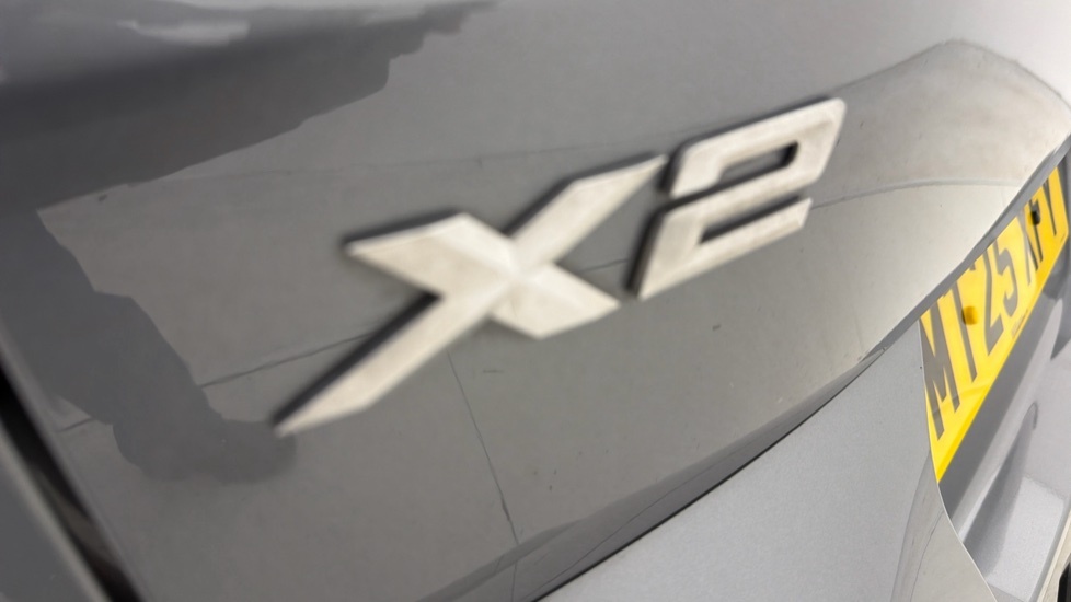 BMW X2 M35i Xdrive Step 2025 Black #21