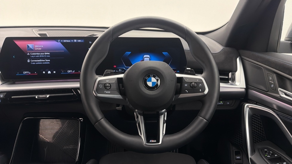 BMW X2 M35i Xdrive Step 2025 Black #5