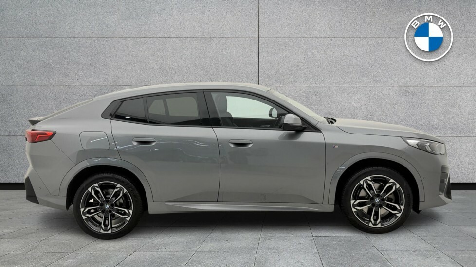 BMW X2 M35i Xdrive Step 2025 Black #3
