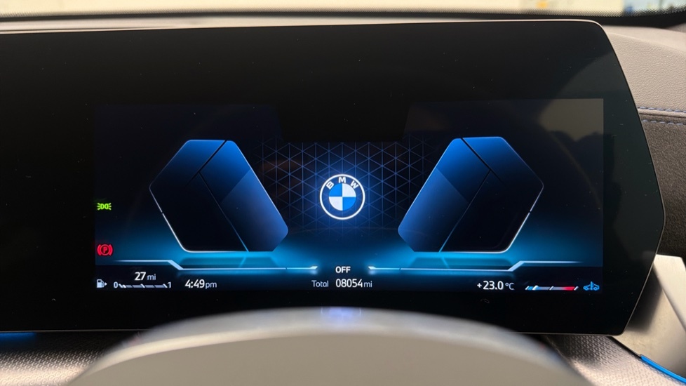 BMW X2 M35i Xdrive Step 2025 Black #9