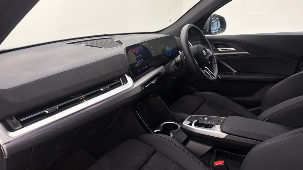 BMW X2 M35i Xdrive Step 2025 Black #7