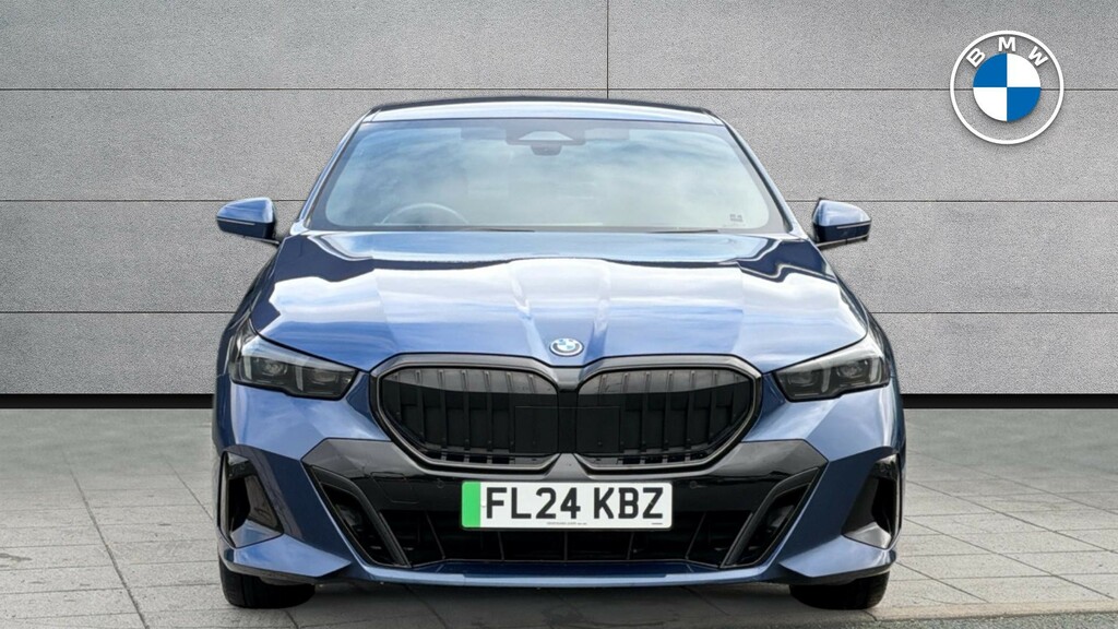 BMW i5 I5 M60 Saloon  #16
