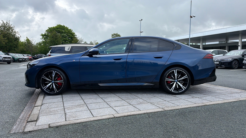 BMW i5 I5 M60 Saloon  #41