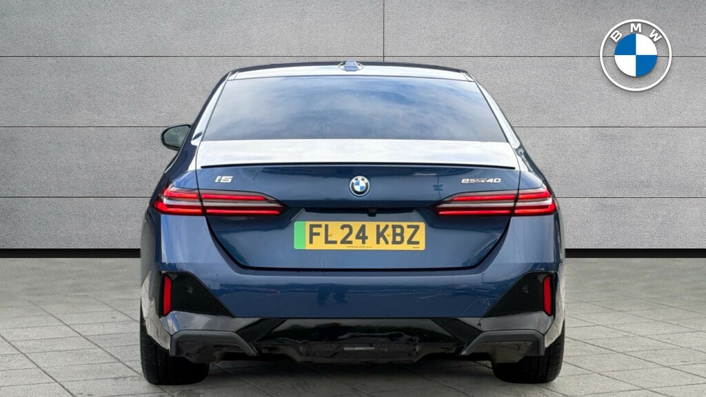 BMW i5 I5 M60 Saloon  #15