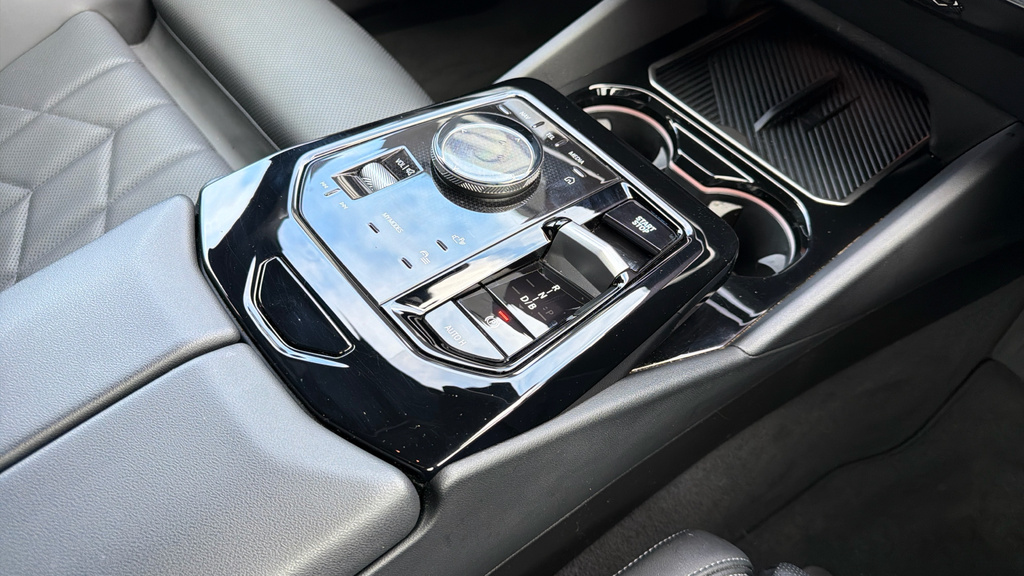 BMW i5 I5 M60 Saloon  #10
