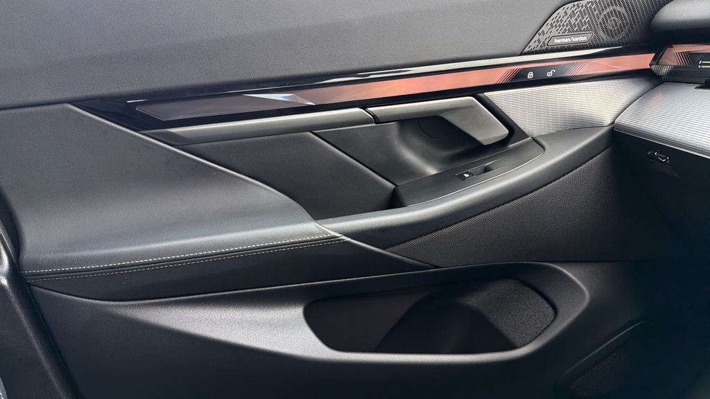 BMW i5 I5 M60 Saloon  #60