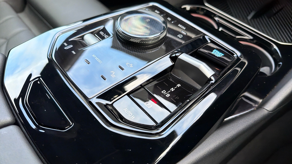 BMW i5 I5 M60 Saloon  #19