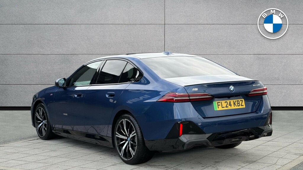 BMW i5 I5 M60 Saloon  #2
