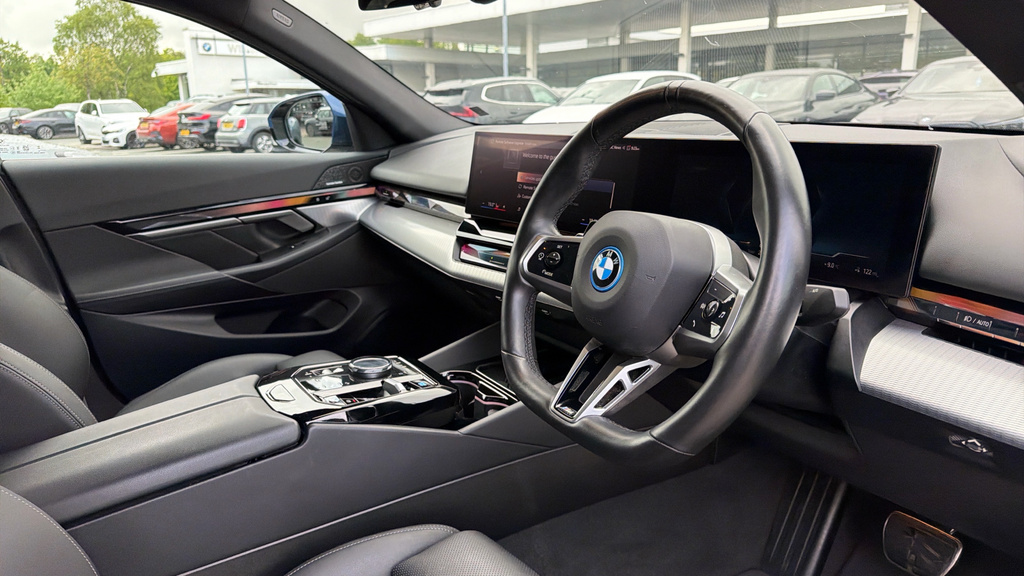 BMW i5 I5 M60 Saloon  #6